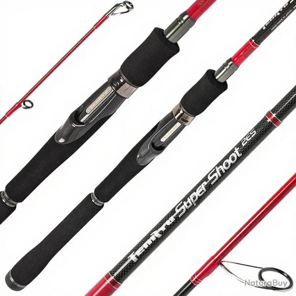 Canne TENRYU Super shoot evo