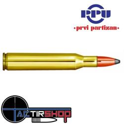 Munition PARTIZAN PPU Cal .30-06 Springfield 180-Grs boite de 20