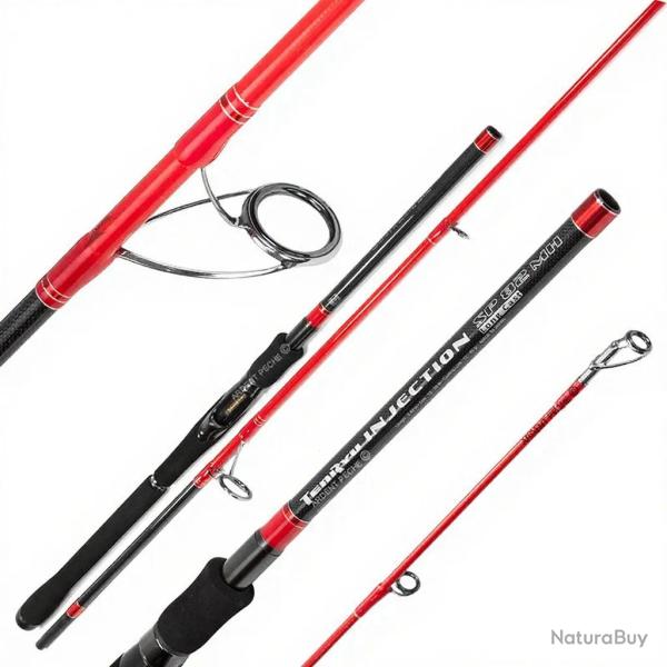 Canne TENRYU Injection SP 82 MH Longcast