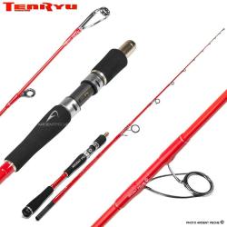 Canne TENRYU Bull dog Mastiff 7.3