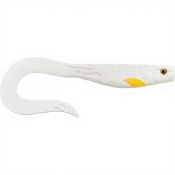 Leurre souple ILLEX Dexter eel 210 Pearl bone