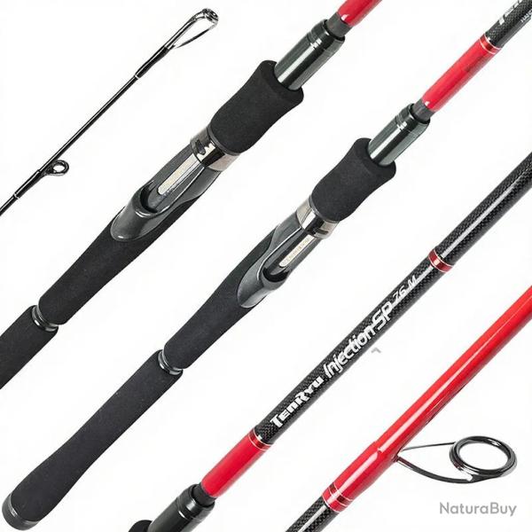 Canne TENRYU Injection SP 76 M