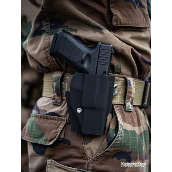 Holster glock 17/19 gen5