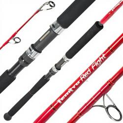 Canne TENRYU Red fight 120 LB