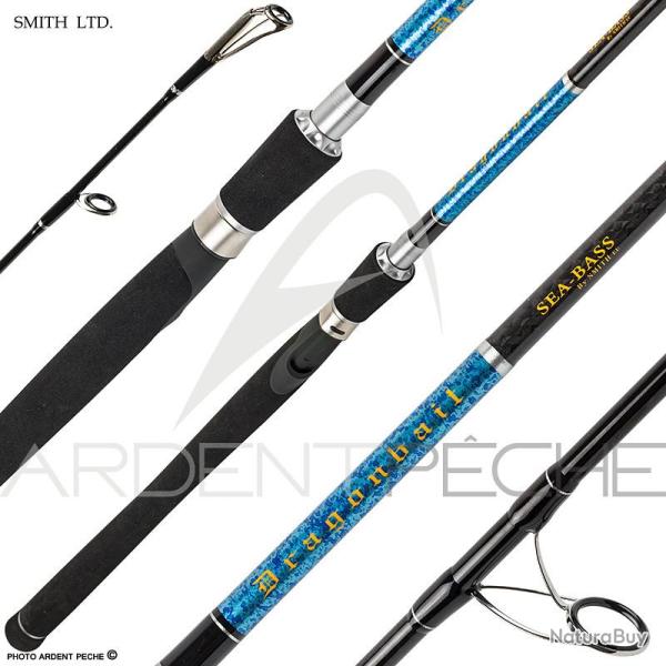 Canne SMITH Dragonbait Seabass 110