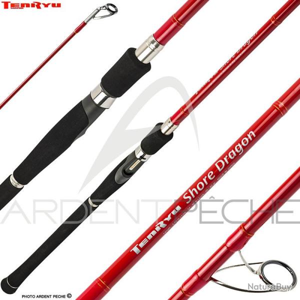 Canne TENRYU Shore dragon