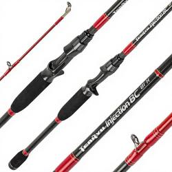 Canne casting TENRYU Injection BC 81 H