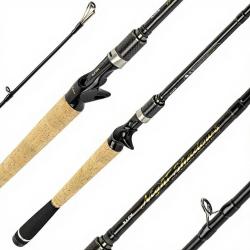 Canne casting ILLEX Night shadows B 220 H Swimbait driver