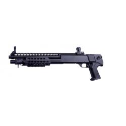 Fusil Pompe M3 Keymod Compact (Cyma) Noir