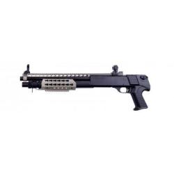Fusil Pompe M3 Keymod Compact (Cyma) D&eacute;sert