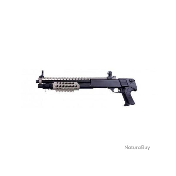 Fusil Pompe M3 Keymod Compact (Cyma) D�sert