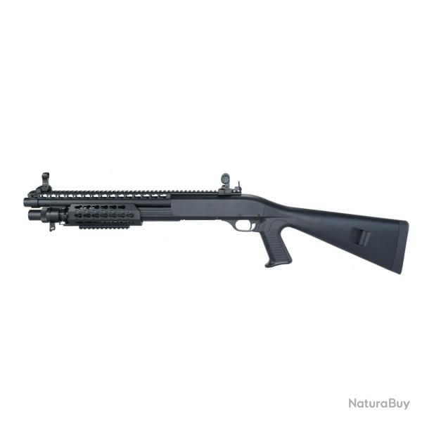 Fusil Pompe M3 Keymod (Cyma) Noir