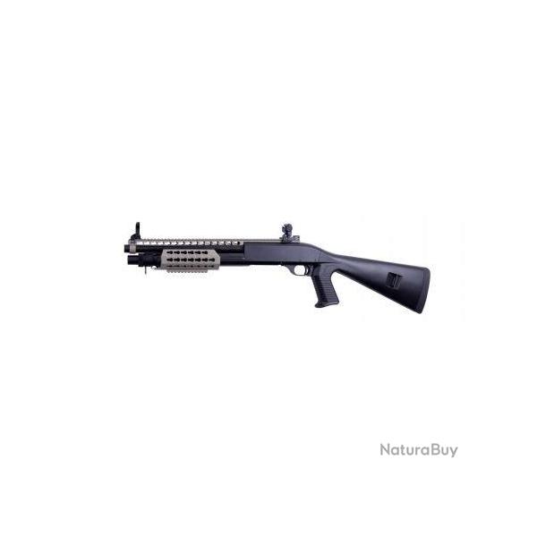 Fusil Pompe M3 Keymod (Cyma) D�sert