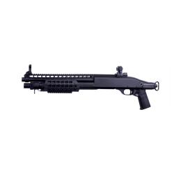 Fusil Pompe M3 Keymod CQB (Cyma) Noir