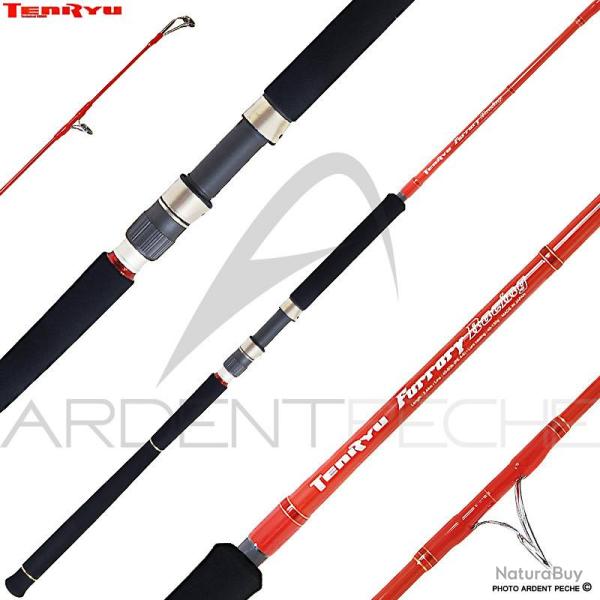 Canne TENRYU Furrary racing 60 LB