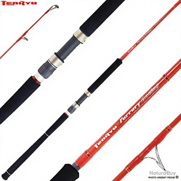 Canne TENRYU Furrary racing 60 LB
