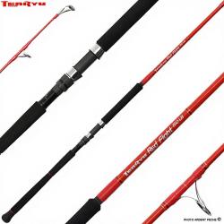 Canne TENRYU Red fight 150 LB