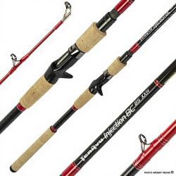 Canne casting TENRYU Injection BC 85 XXH