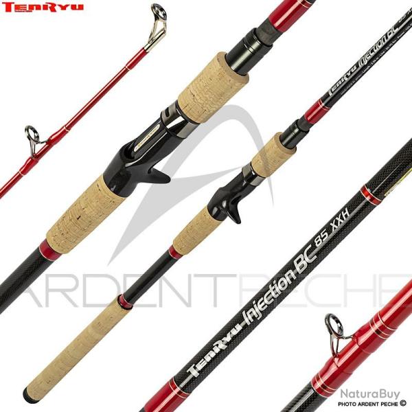 Canne casting TENRYU Injection BC 85 XXH