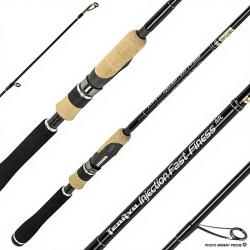 Canne TENRYU Injection fast finess M