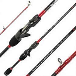 Canne casting TENRYU Injection BCV 6.0 MH