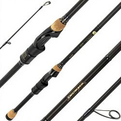 Canne spinning MEGABASS Destroyer P5 F5 ST 65 XS Kirisame kameyama special