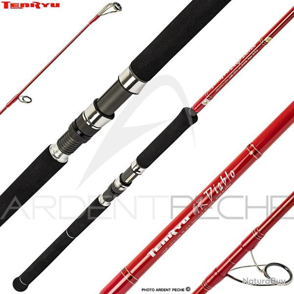 Canne TENRYU GR Diablo evo