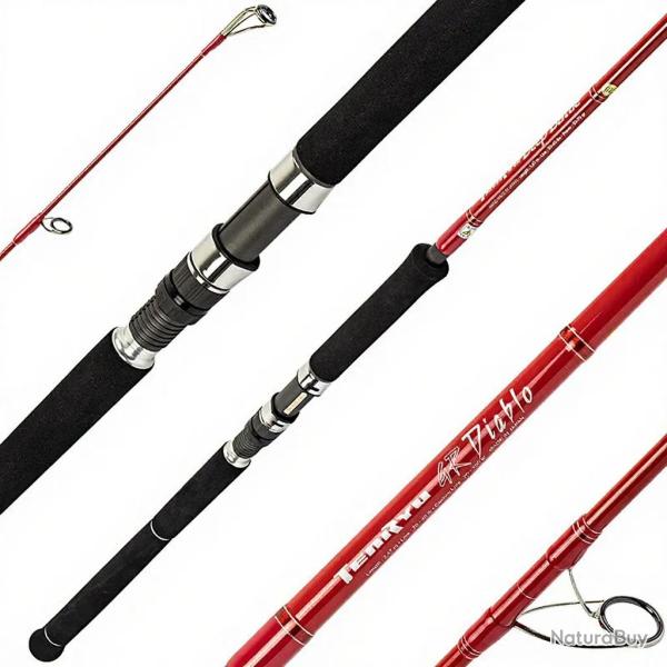Canne TENRYU GR Diablo evo