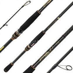 Canne spinning MEGABASS Destroyer TS 72 XS