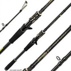 Canne casting MEGABASS Destroyer TS 78 X+