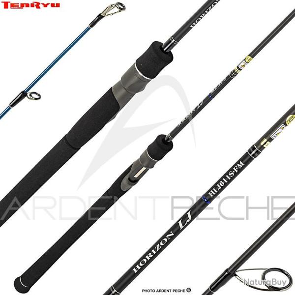 Canne TENRYU Horizon 611 S FM