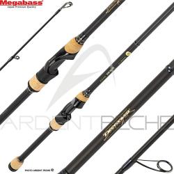 Canne MEGABASS Destroyer F3 1/2 72 XS Wind buster