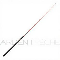 Canne TENRYU Diamond red