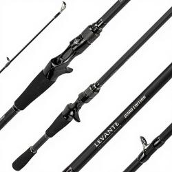 Canne casting MEGABASS Levante oshu edition F4 64C OED Top water special