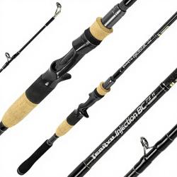 Canne casting TENRYU Injection BC 73 H Pike special