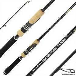 Canne TENRYU Injection fast finess MH