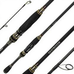 Canne MEGABASS Destroyer french limited 2 F4 63 XS
