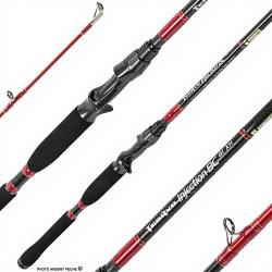Canne casting TENRYU Injection BC 81 XH