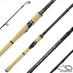 Canne TENRYU Injection SP 79 MH Black limited