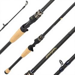 Canne casting MEGABASS Destroyer P5 F6 66X Killer code