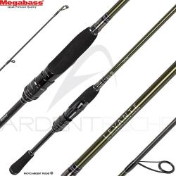 Canne spinning MEGABASS Levante F3 611 LVS