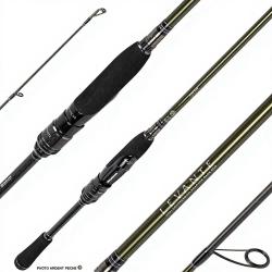 Canne spinning MEGABASS Levante F3 611 LVS