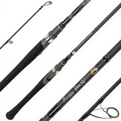 Canne spinning ULTIMATE FISHING Five spin 7.0 MH Go Fast