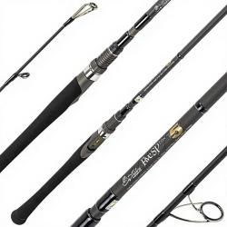 Canne spinning ULTIMATE FISHING Five spin 7.0 H Tidal spirit