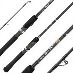 Canne spinning ULTIMATE FISHING Five spin SPV 6.0 MH Verti sense