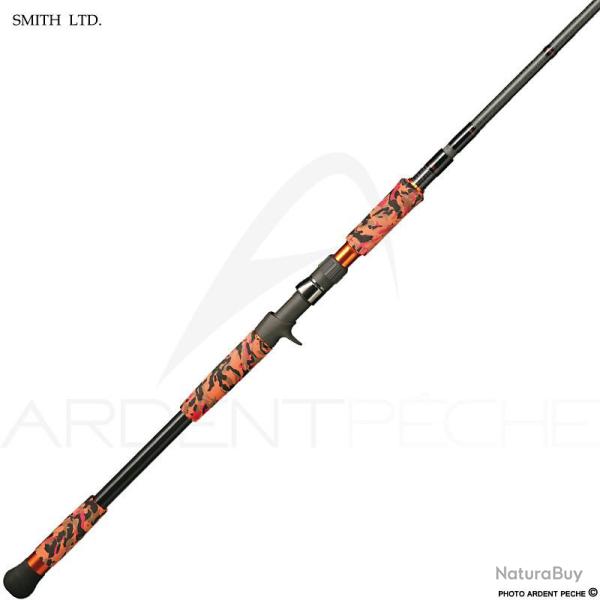Canne casting SMITH KOZ Expedition 3 Magnum husky 80 SH