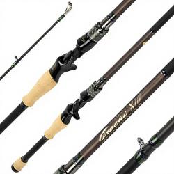 Canne casting MEGABASS Orochi X10 F4 1/2 611 XT Super elseil
