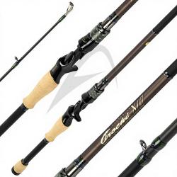 Canne casting MEGABASS Orochi X10 F5 70 XT Bandersnatch