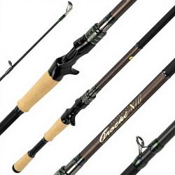 Canne casting MEGABASS Orochi X10 F7 72 XT Bushadder