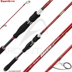 Canne spinning TENRYU Akuru SP 80 MH